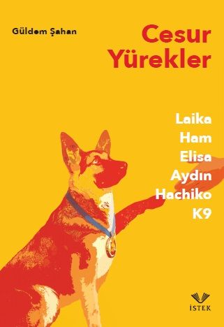Cesur Yürekler - Güldem Şahan kitap kapağı