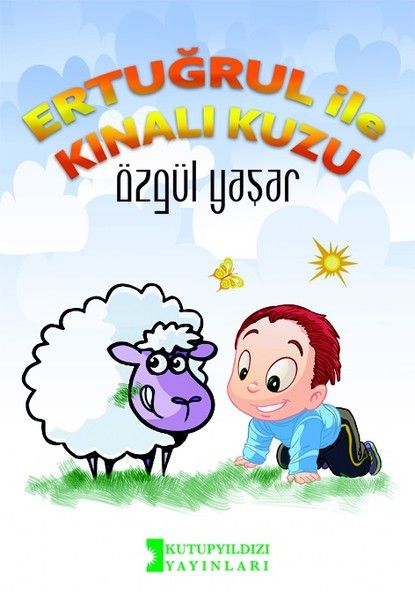 98d5d74794c14b8089329c2f31046a84_front-4.jpg Ertuğrul İle Kınalı Kuzu - Özgül Yaşar kitap kapağı