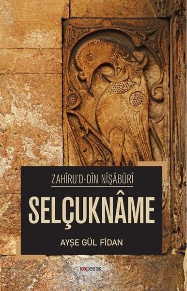 Selçukname - Ayşe Gül Fidan kitap kapağı