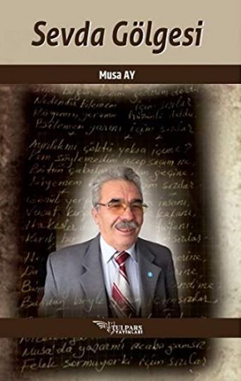 Sevda Gölgesi - Musa Ay kitap kapağı