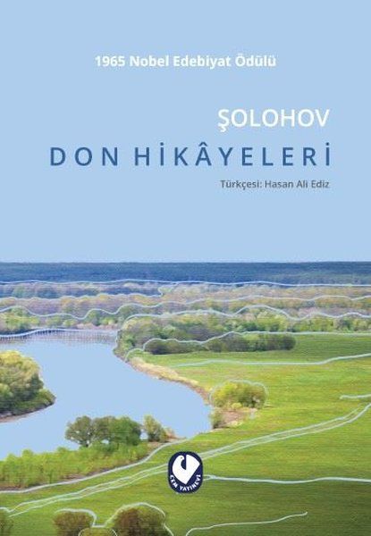 Don Hikayeleri - Mihail Aleksandroviç Şolohov kitap kapağı