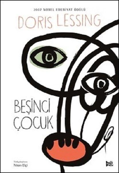 Beşinci Çocuk - Doris Lessing kitap kapağı