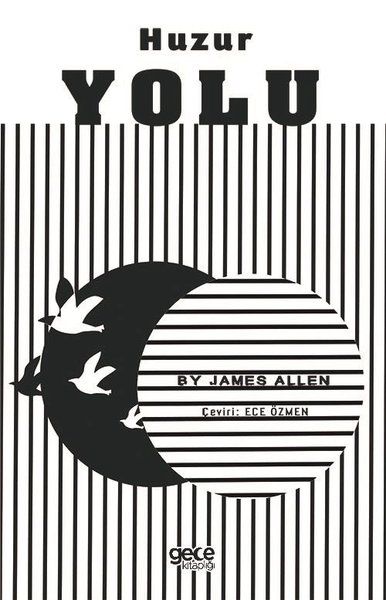 Huzur Yolu - James Allen kitap kapağı
