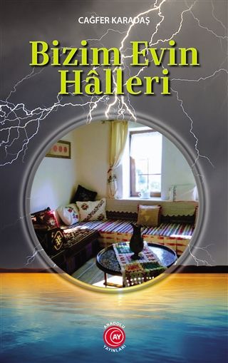 Bizim Evin Halleri - Cağfer Karadaş kitap kapağı