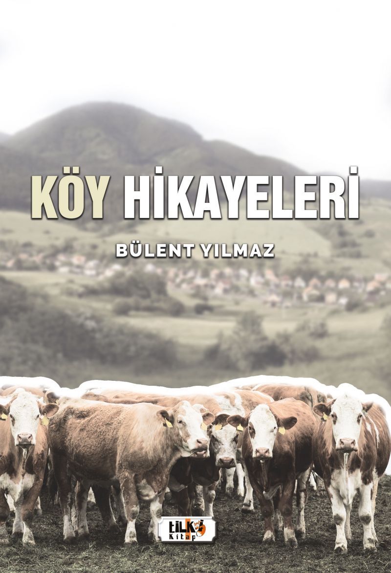 Köy Hikayeleri - Bülent Yılmaz kitap kapağı