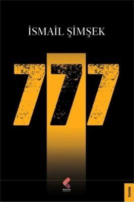 777 - İsmail Şimşek kitap kapağı