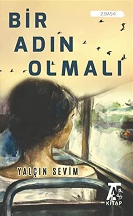 Bir Adın Olmalı - Yalçın Sevim kitap kapağı