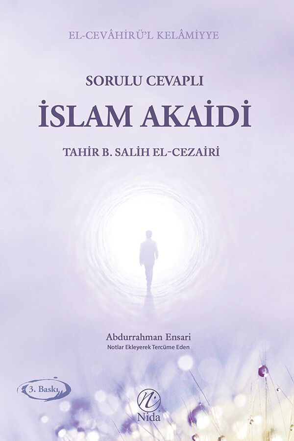 Sorulu Cevaplı İslam Akaidi - Tahir b. Salih el, Cezairi kitap kapağı