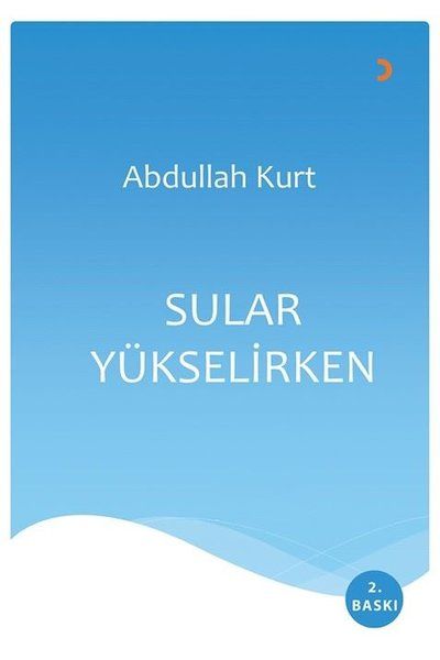 Sular Yükselirken - Abdullah Kurt kitap kapağı