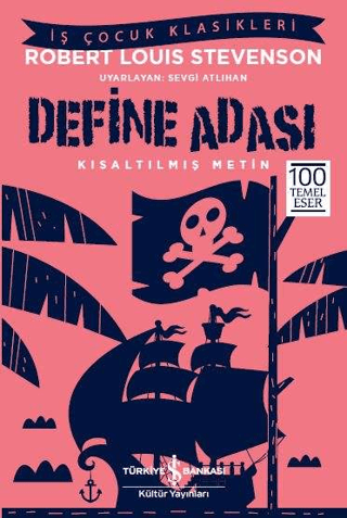Define Adası (Kısaltılmış Metin) - Robert Louis Stevenson kitap kapağı