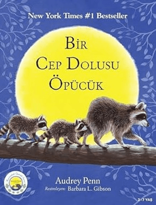 Bir Cep Dolusu Öpücük - Audrey Penn kitap kapağı