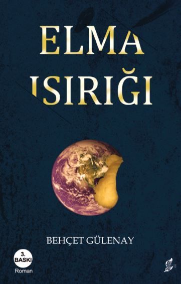 Elma Isırığı - Behçet Gülenay kitap kapağı