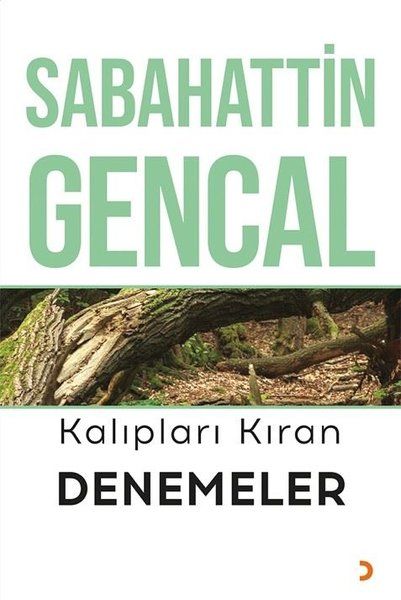 Kalıpları Kıran Denemeler - Sabahattin Gencal kitap kapağı