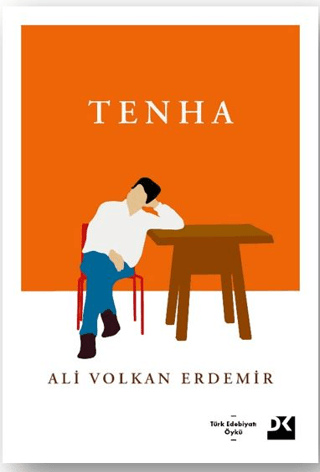 Tenha - Ali Volkan Erdemir kitap kapağı