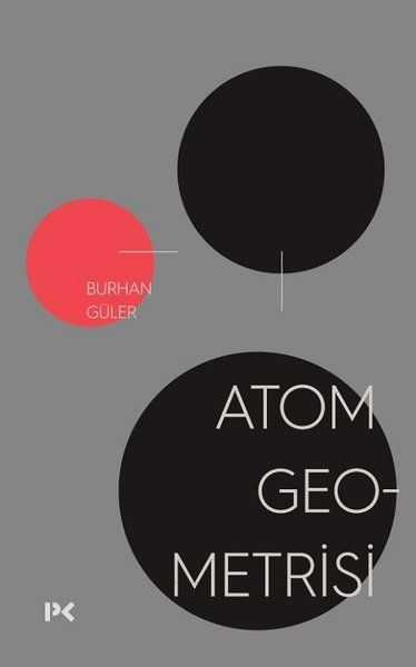 Atom Geometrisi - Burhan Güler kitap kapağı
