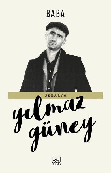 Baba - Yılmaz Güney kitap kapağı