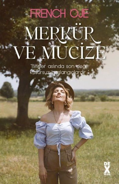 Merkür ve Mucize - French Oje kitap kapağı