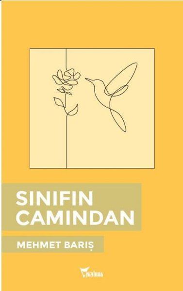 Sınıfın Camından - Mehmet Barış kitap kapağı