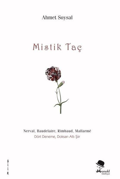 Mistik Taç - Ahmet Soysal kitap kapağı