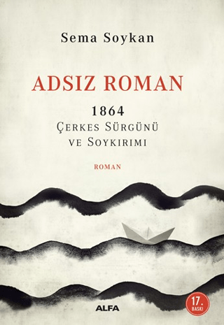 Adsız Roman - Sema Soykan kitap kapağı