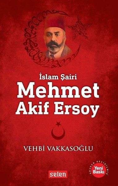 Mehmet Akif Ersoy - Vehbi Vakkasoğlu kitap kapağı