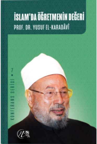 İslam'da Öğretmen Değeri - Yusuf el, Karadavi kitap kapağı