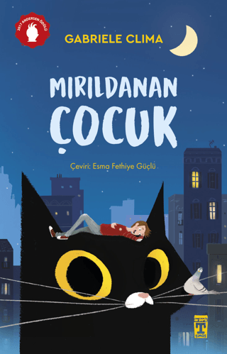 Mırıldanan Çocuk - Gabriele Clima kitap kapağı
