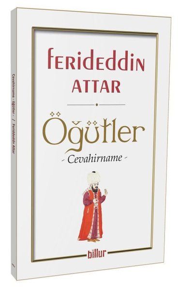 Öğütler - Ferideddin Attar kitap kapağı