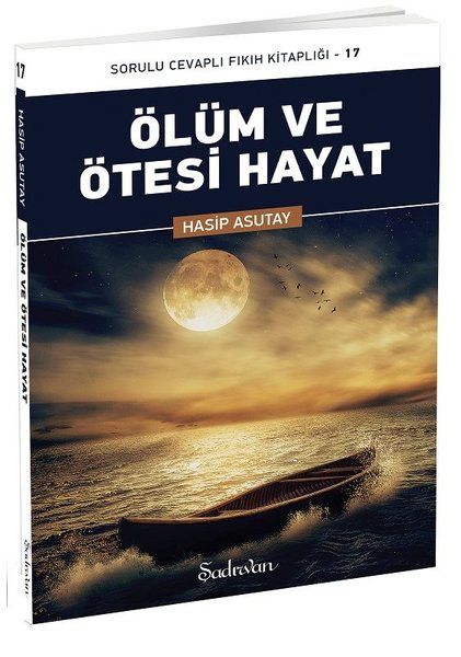 Ölüm ve Ötesi Hayat - Hasip Asutay kitap kapağı