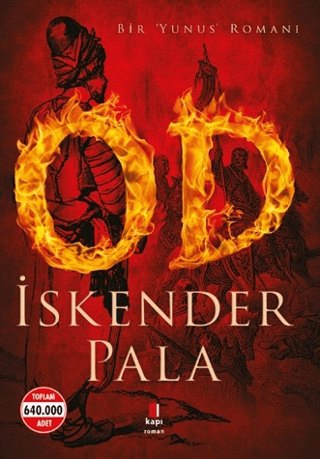 Od - İskender Pala kitap kapağı