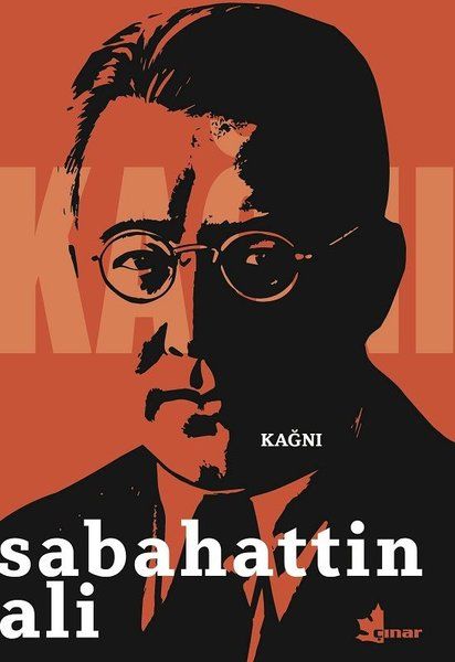 Kağnı - Sabahattin Ali kitap kapağı