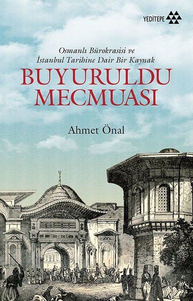 Buyuruldu Mecmuası - Ahmet Önal kitap kapağı