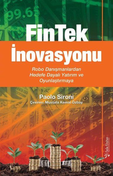 FinTek İnovasyonu - Paolo Sironi kitap kapağı