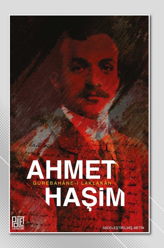 Gurabahane-i Laklakan (Sadeleştirilmiş Metin) - Ahmet Haşim kitap kapağı