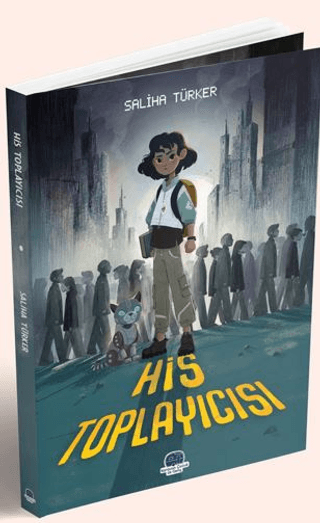 His Toplayıcısı - Saliha Türker kitap kapağı