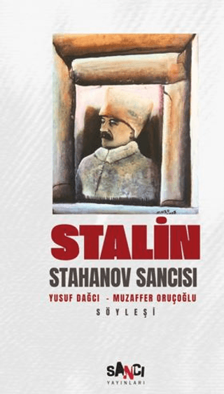 Stalin - Yusuf Dağcı kitap kapağı