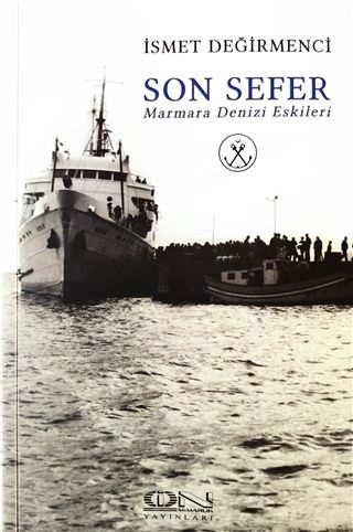 Son Sefer - İsmet Değirmenci kitap kapağı