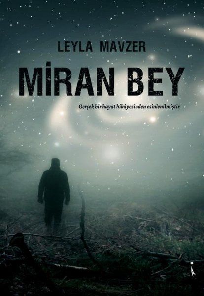 Miran Bey - Leyla Mavzer kitap kapağı