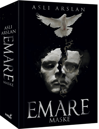 Emare - Maske - Aslı Arslan kitap kapağı