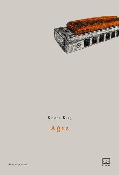 Ağız - Kaan Koç kitap kapağı