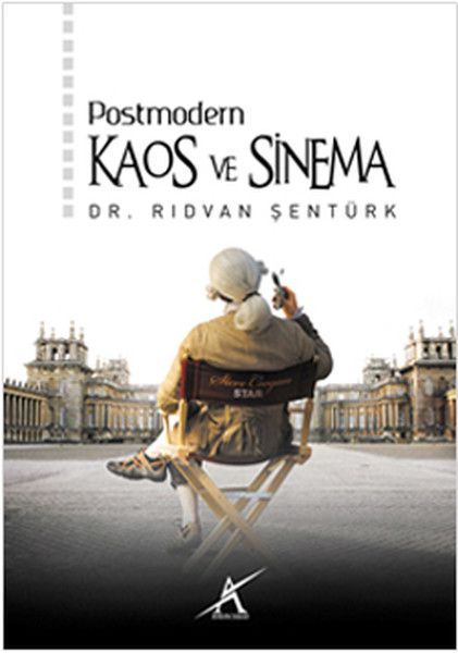 Postmodern Kaos ve Sinema - Rıdvan Şentürk kitap kapağı