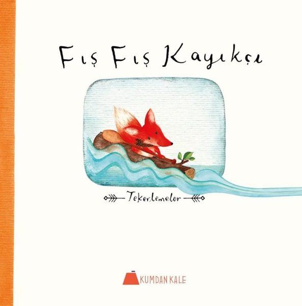 Fış Fış Kayıkçı - Kolektif kitap kapağı