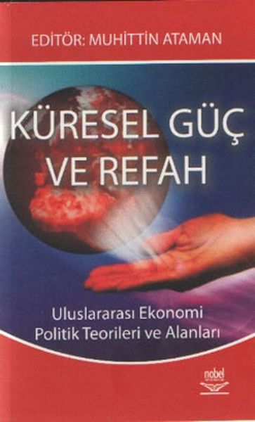Küresel Güç ve Refah - Muhittin Ataman kitap kapağı