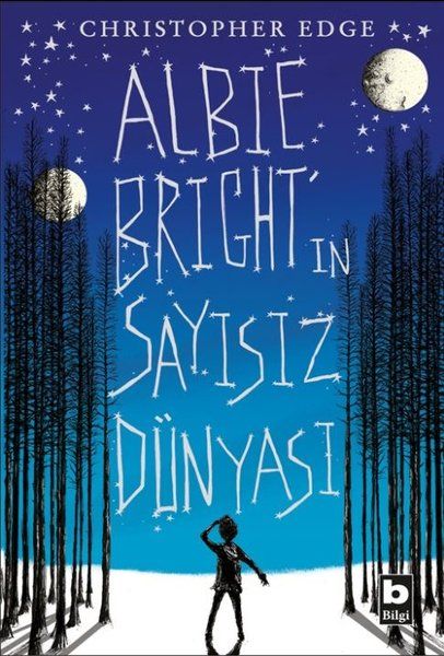 Albie Bright'in Sayısız Dünyası - Christopher Edge kitap kapağı