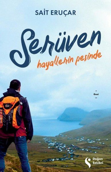 Serüven - Sait Eruçar kitap kapağı