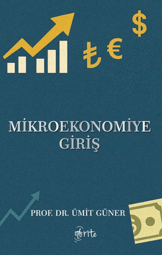 Mikroekonomiye Giriş - Ümit Güner kitap kapağı