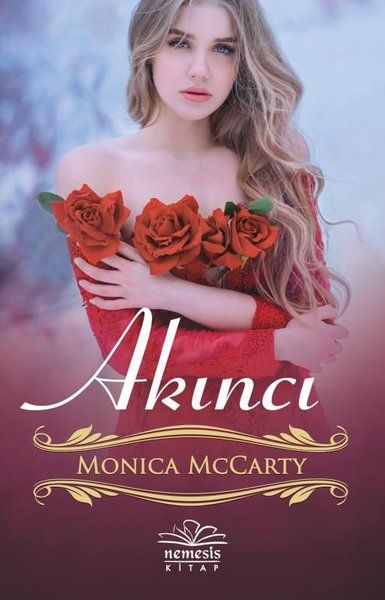 Akıncı - Monica McCarty kitap kapağı