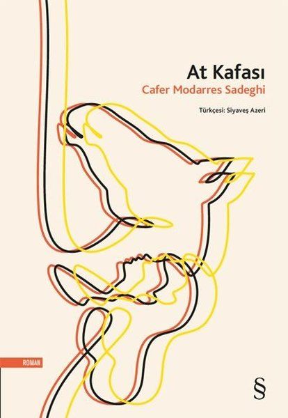 At Kafası - Cafer Modarres Sadeghi kitap kapağı