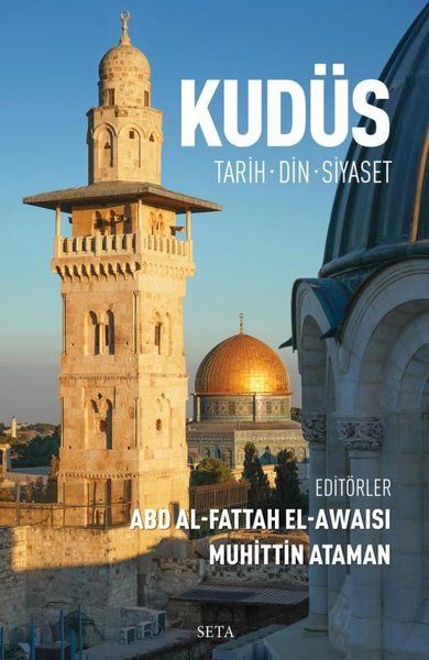 Kudüs - Muhittin Ataman, Abd Al, Fattah El, Awaisi kitap kapağı