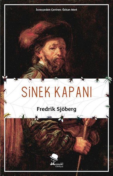 Sinek Kapanı - Fredrik Sjoberg kitap kapağı